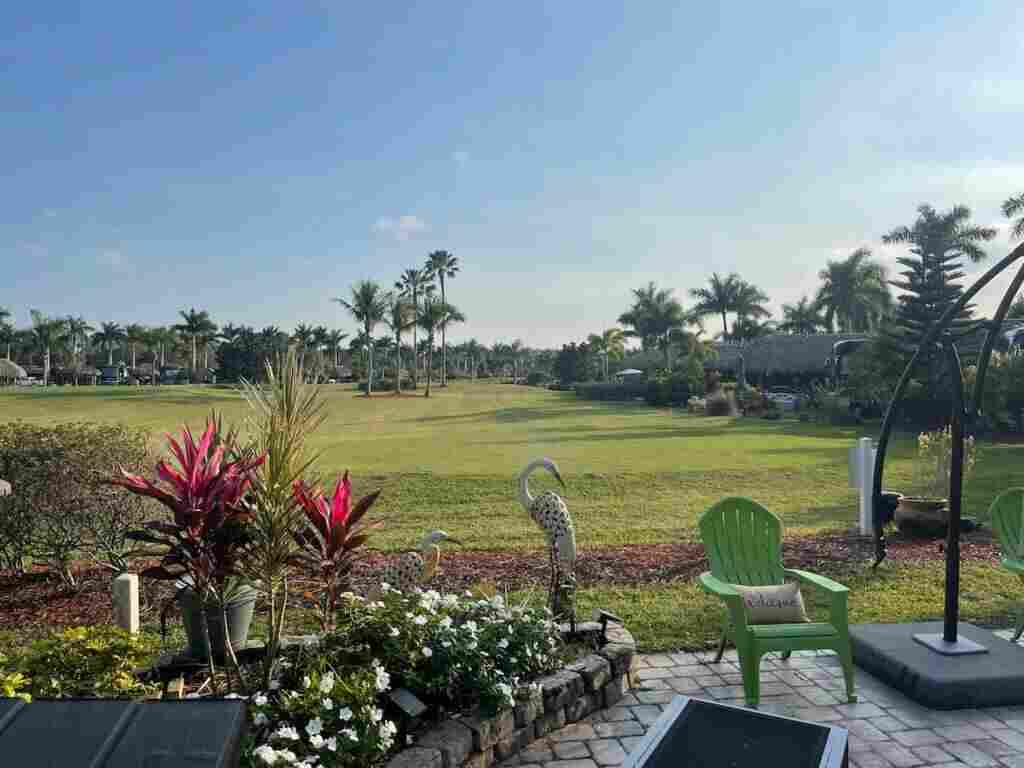 Premium Lot Lot 228 for rent Motorcoach Resort Port St Lucie FL