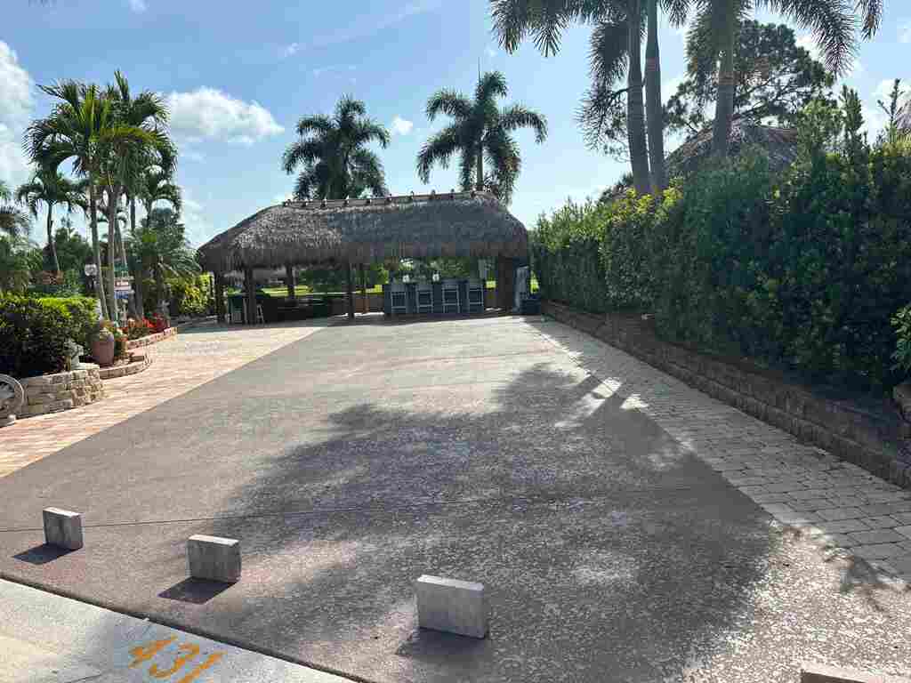 Classic Premium Lot Lot 431 for rent Motorcoach Resort Port St Lucie FL