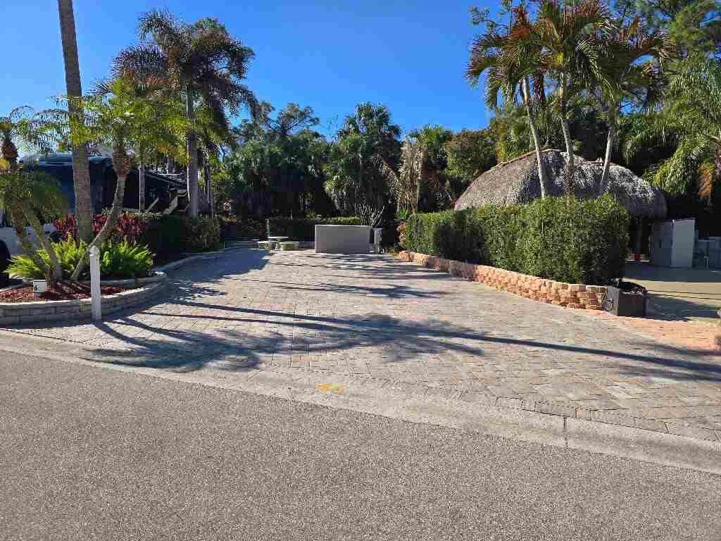 Classic Lot Lot 46 for rent Motorcoach Resort Port St Lucie FL
