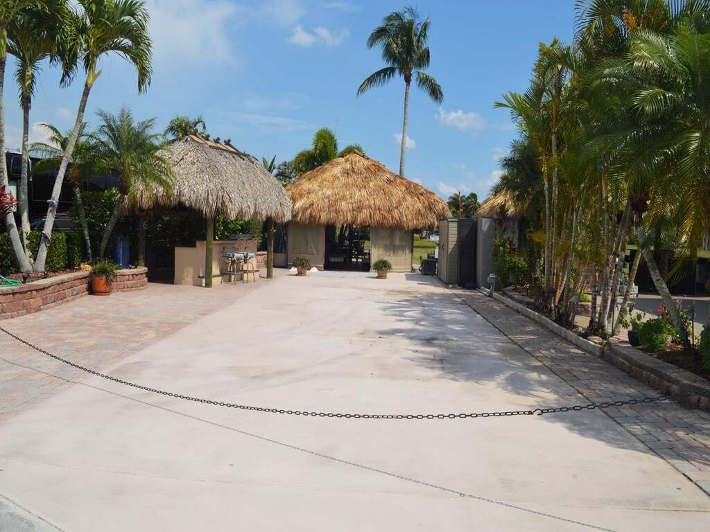 Premium Lot Lot 469 for rent Motorcoach Resort Port St Lucie FL