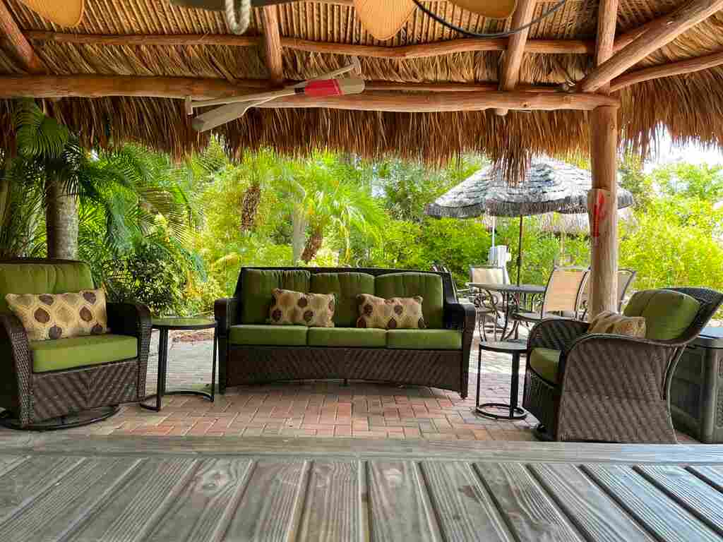 Premium Lot Lot 48 for rent Motorcoach Resort Port St Lucie FL