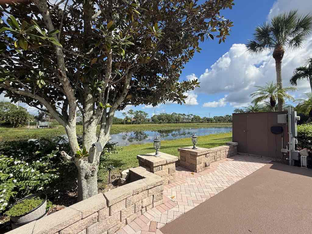 Premium Lot Lot 89 for rent Motorcoach Resort Port St Lucie FL